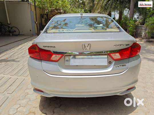 Honda City I Vtec Cvt Sv, 2014, Petrol