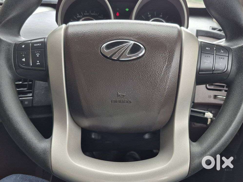 Mahindra Xuv500, 2014, Diesel