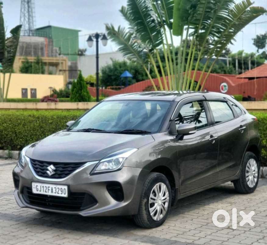 Maruti Suzuki Baleno Delta, 2021, Petrol