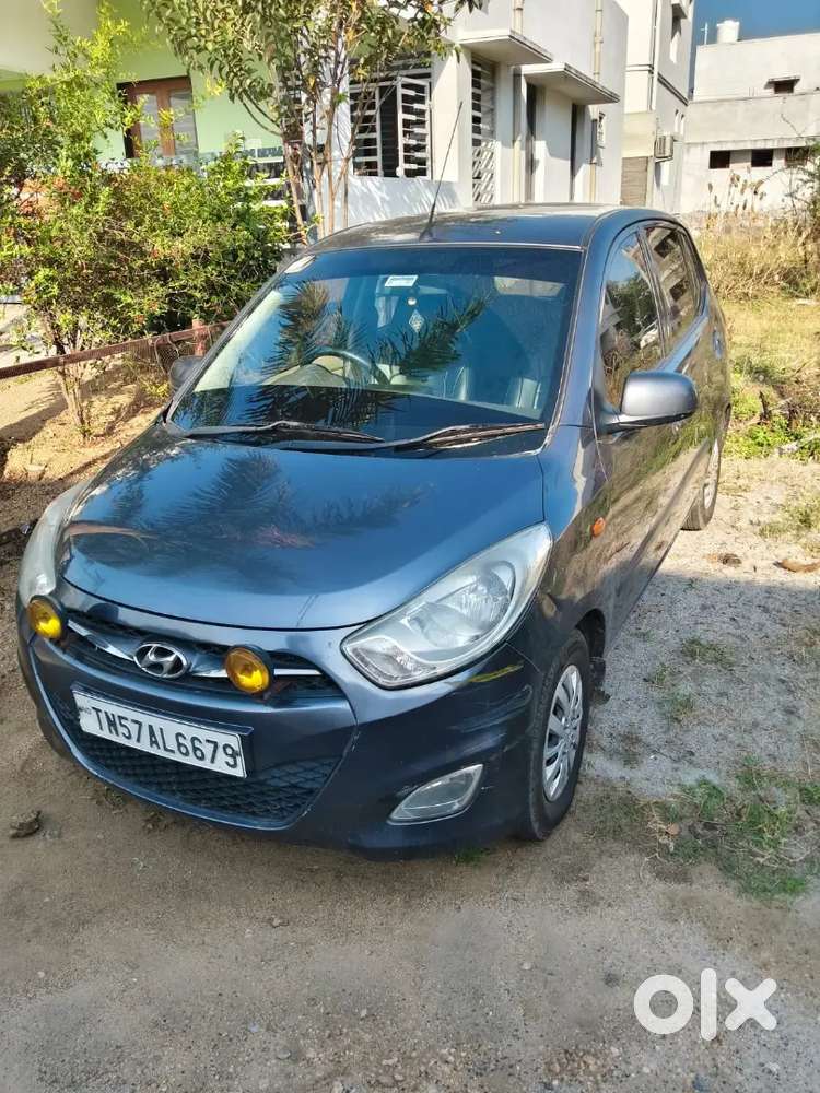 Hyundai I10 Sportz 2014 Single Owner