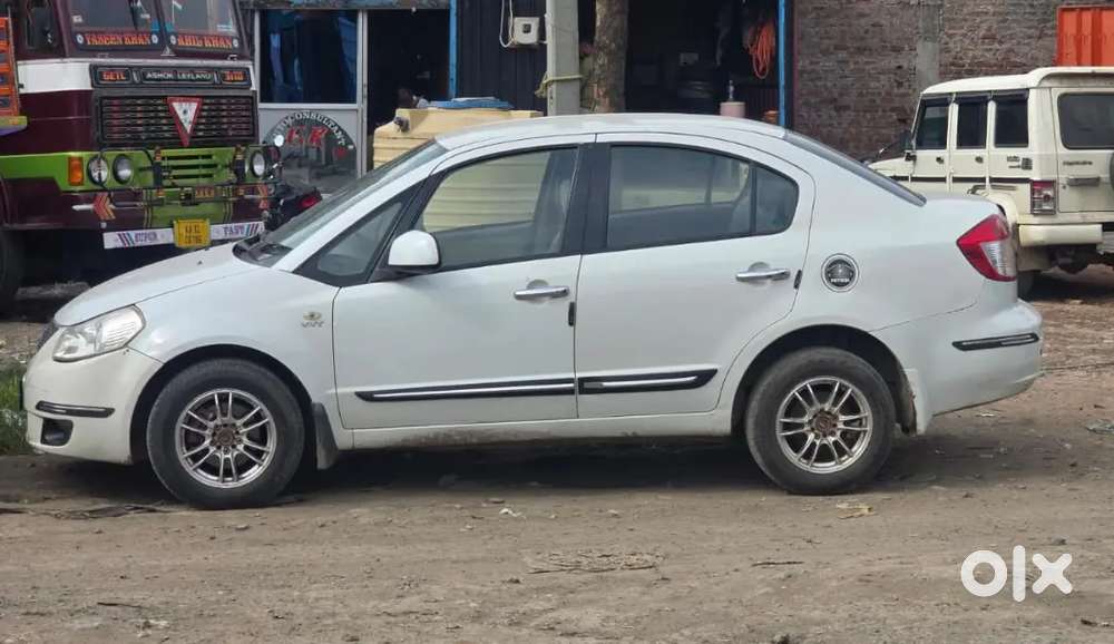 Maruti Suzuki Sx4 2010 Petrol Good Condition