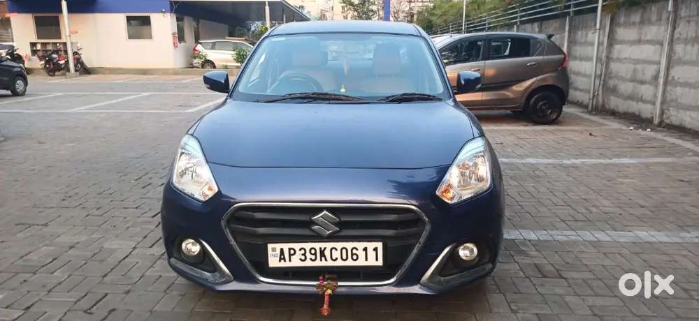 Maruti Suzuki Dzire 2021 Petrol Well Maintained
