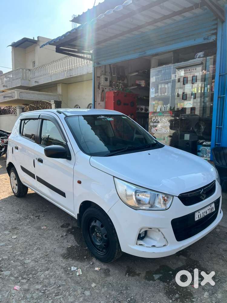 Maruti Suzuki Alto K10 2015 Petrol Good Condition