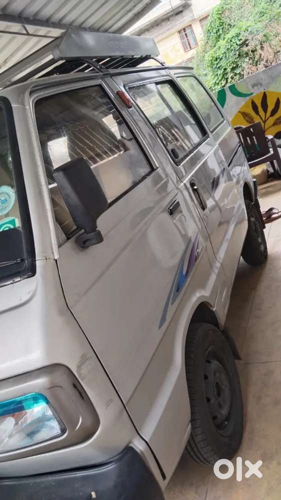 2012 Maruti Suzuki Omni Lpg 45000 Km