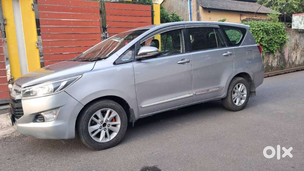 Toyota Innova Crysta 2.4 Gx Mt 8s, 2019, Diesel
