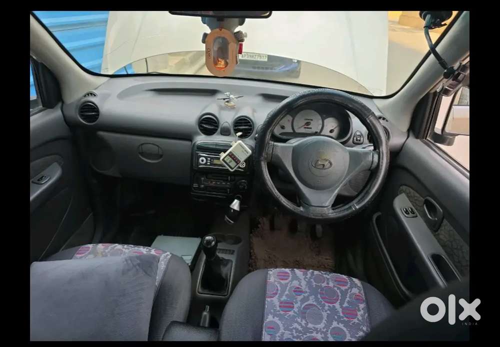 Hyundai Santro Xing 2007 Petrol Well Maintained