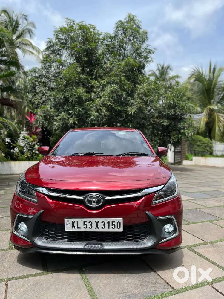 Toyota Glanza 1.2 E Manual 2025