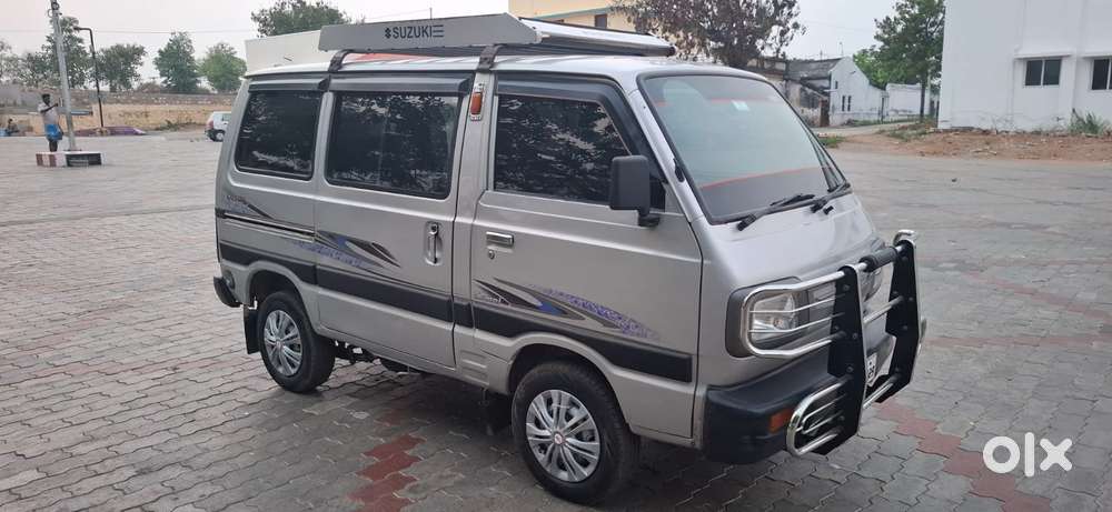 Maruti Suzuki Omni E Mpi Std Bsiv, 2018, Lpg