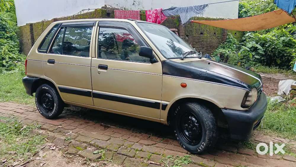 Maruti Suzuki 800 Petrol 2006