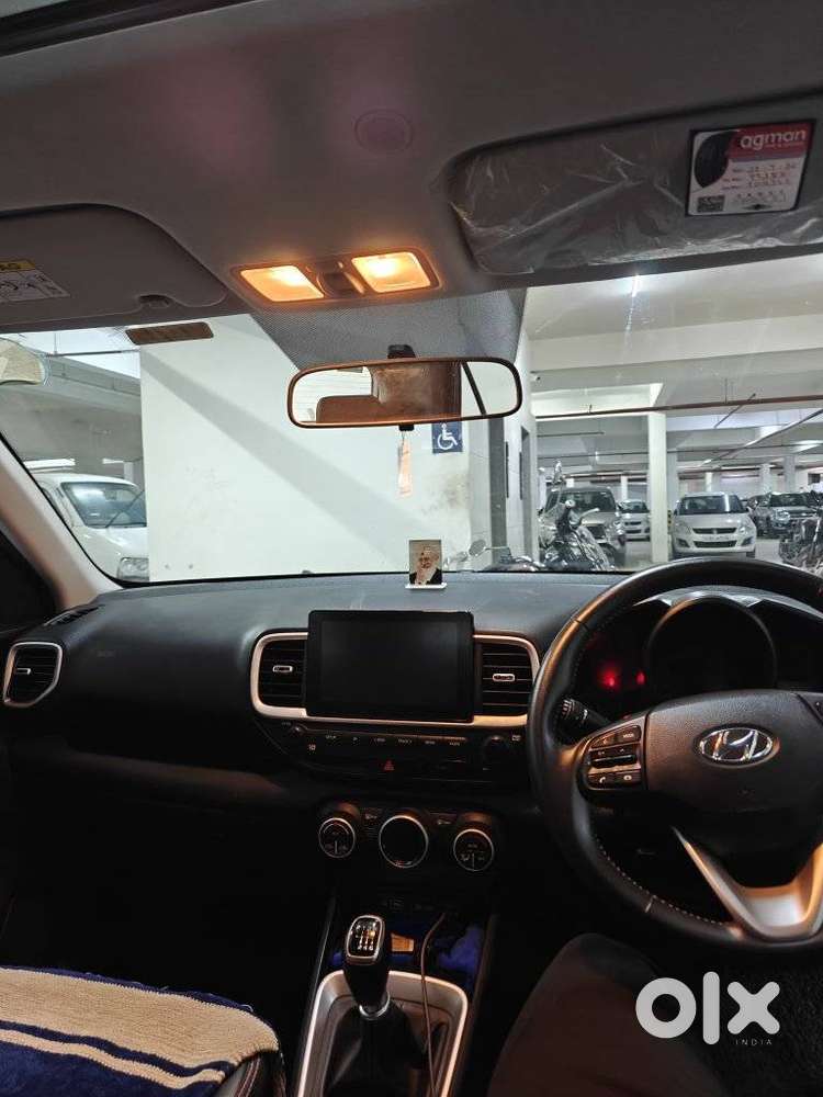 Hyundai Venue Sx Diesel, 2022, Diesel