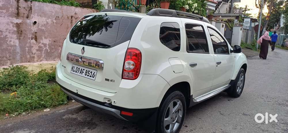 Renault Duster 2012-2015 85ps Diesel Rxl Optional With Nav, 2013, Di..