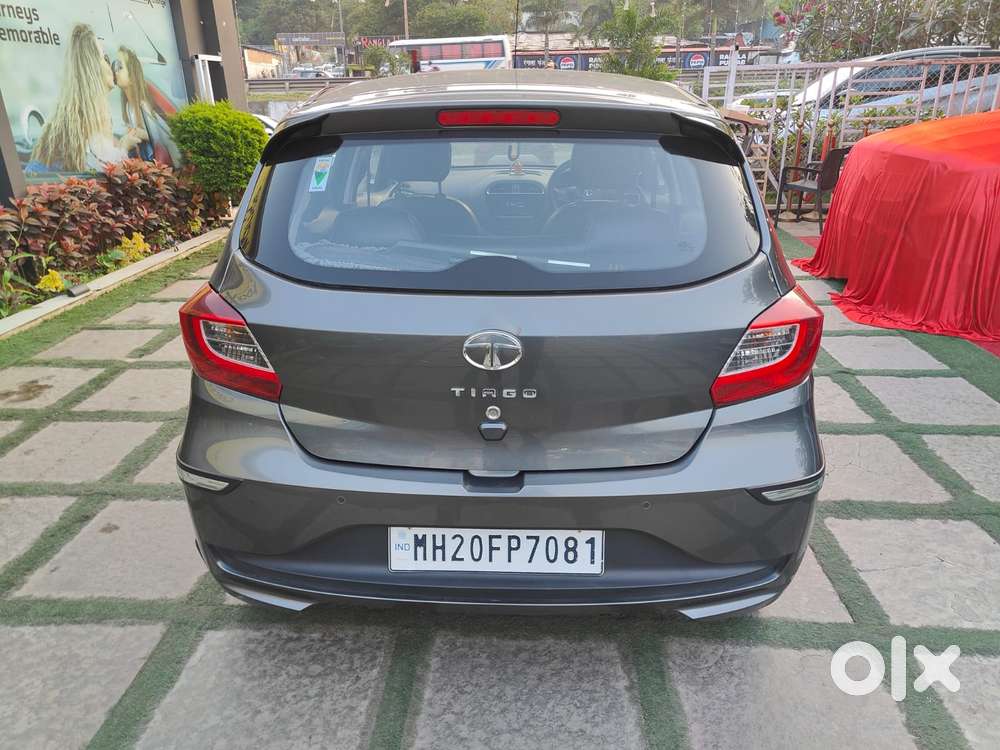 Tata Tiago 1.05 Revotorq Xt, 2020, Cng & Hybrids