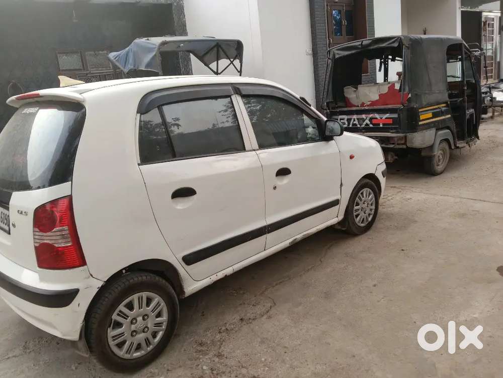 Hyundai Santro Xing 2014 Cng 119000 Km Driven