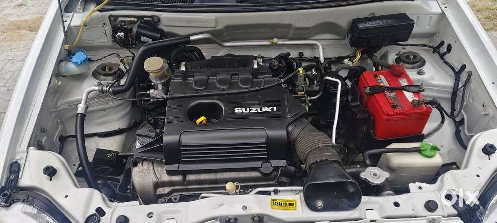 Maruti Suzuki Alto K10 1.0 Lxi, 2012, Petrol