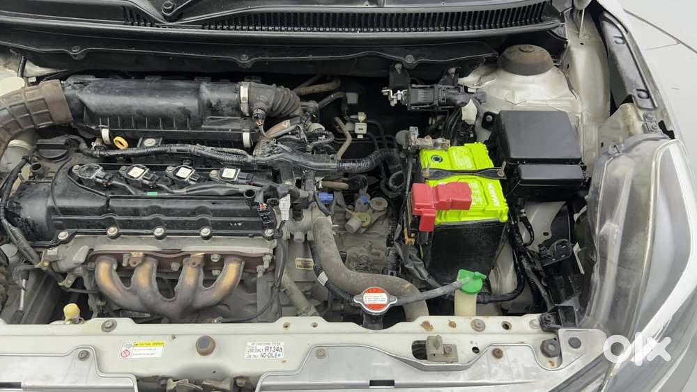 Maruti Suzuki Baleno 1.2 Alpha, 2016, Petrol