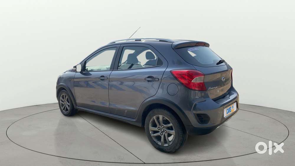 Ford Freestyle Titanium Petrol, 2018, Petrol
