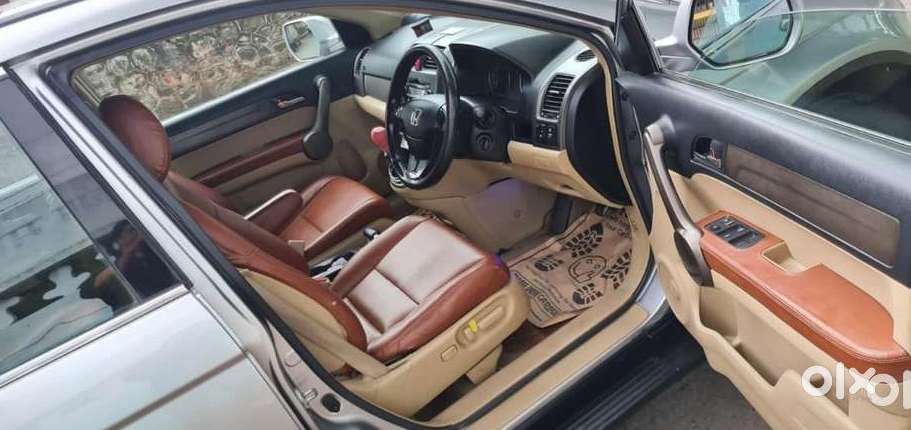 Honda Cr-v 2.4 Manual, 2008, Cng & Hybrids