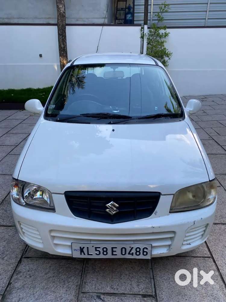 Maruti Suzuki Alto 2010 Lxi