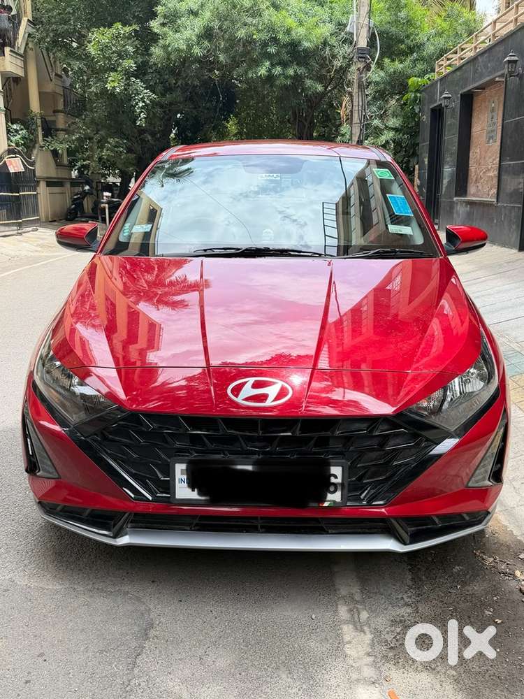 Hyundai New I20 Petrol 2026