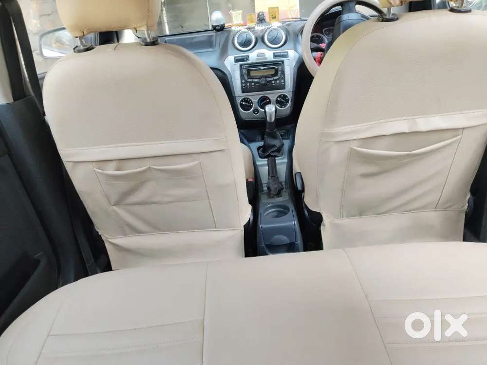 Ford Fiesta Classic 2013