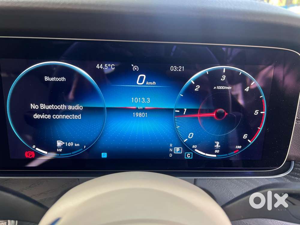 Mercedes-benz E-class E 220 Elegance, 2022, Diesel