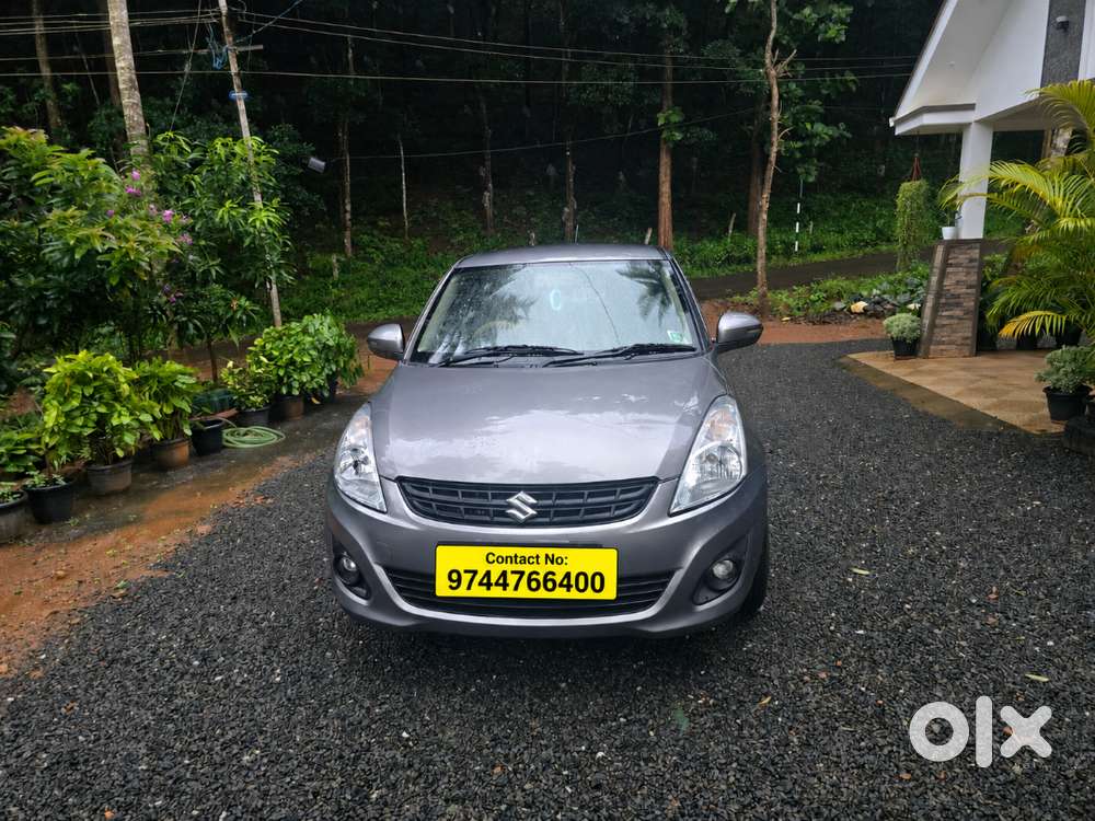 Maruti Swift Dzire Vdi 2015