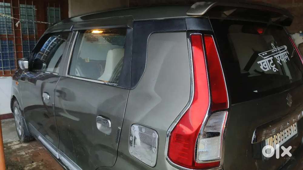 Maruti Suzuki Wagon R 2021