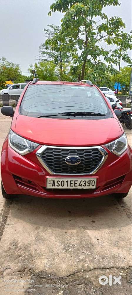 Datsun Redi Go 2019 Petrol Well Maintained
