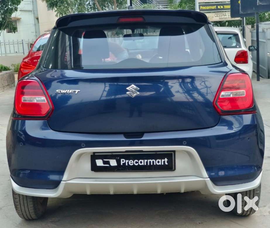 Maruti Suzuki Swift Amt Vxi, 2021, Petrol