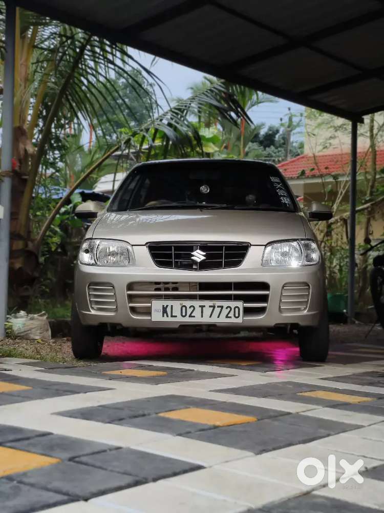 Alloy വീൽ, Alto Lx, Clean And Neat, Rs 110000