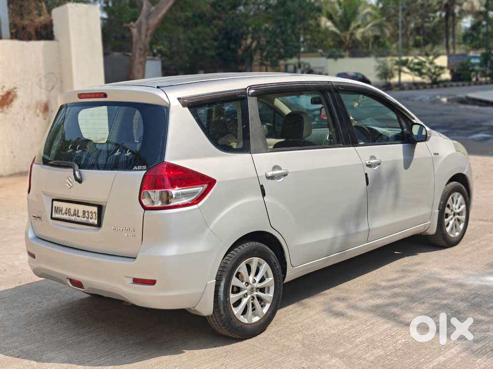 Maruti Suzuki Ertiga Zdi, 2015, Diesel