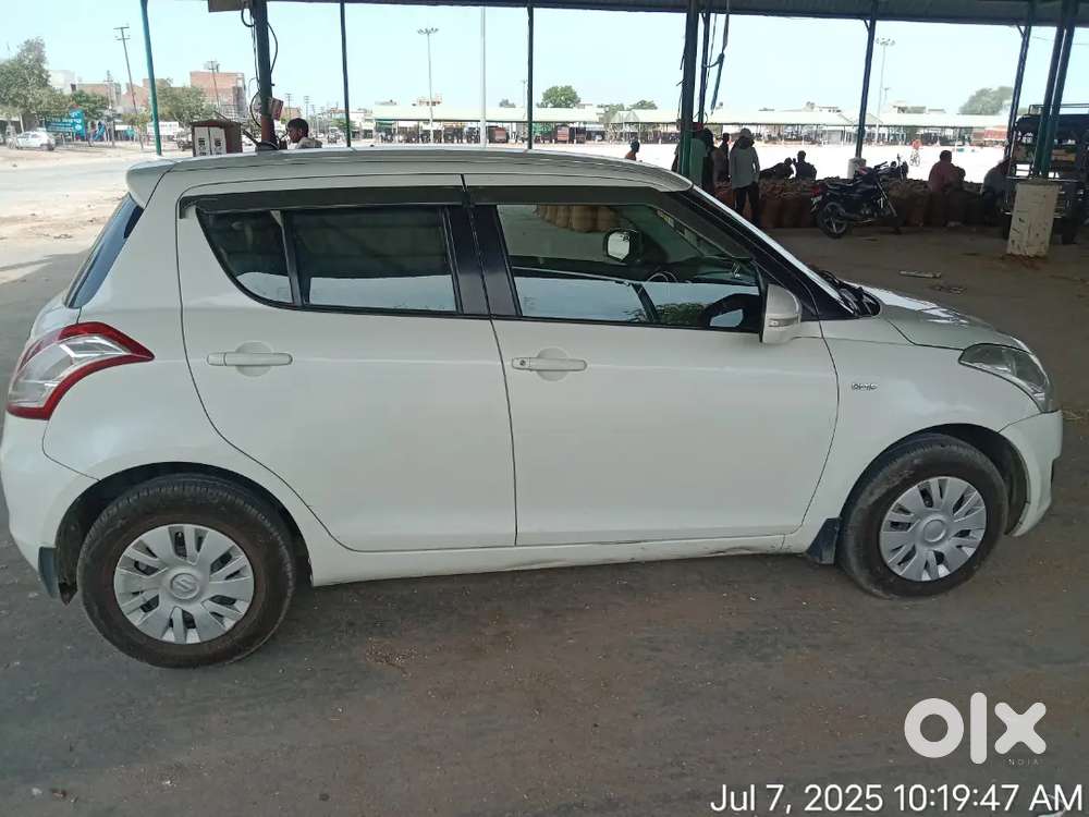 Maruti Suzuki Swift Zdi 2013 Car