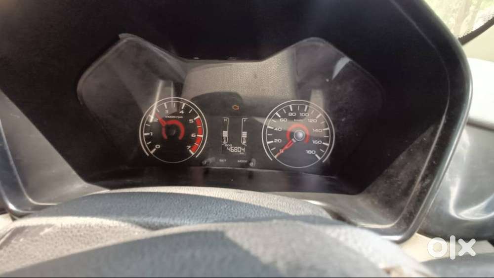 Mahindra Kuv 100 2017 Petrol 49000 Km Driven Petrol+cng