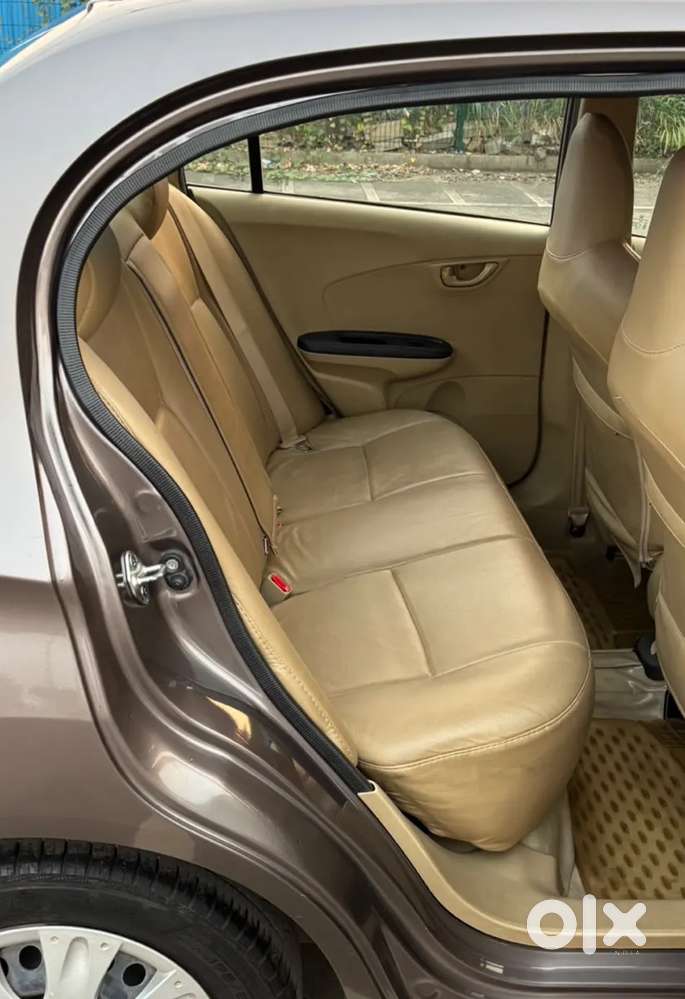 Honda Amaze 1.2 S I-vtec, 2016, Petrol
