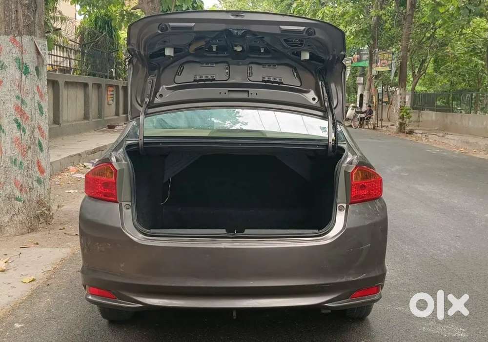 Honda Civic Petrol 2016  All Original Car
