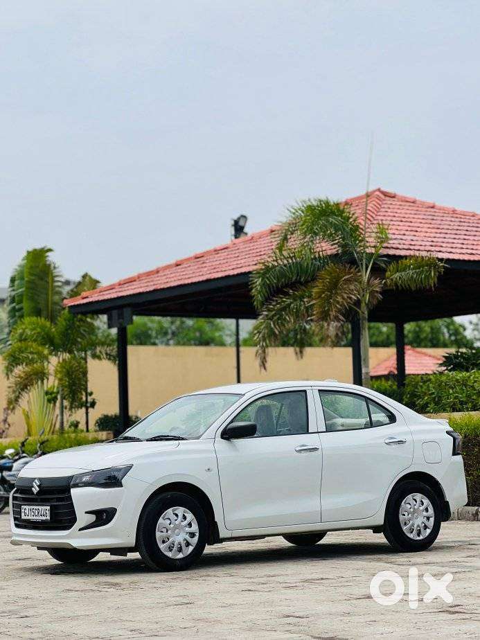 Maruti Suzuki Dzire 1.2 Lxi, 2025, Petrol