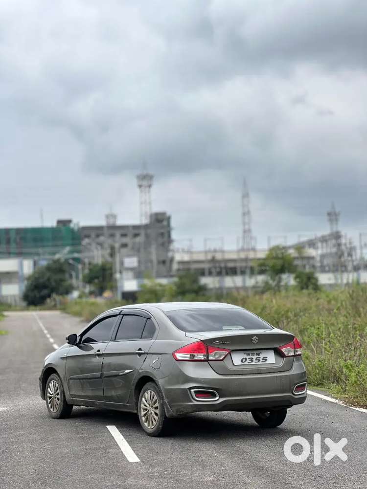 Ciaz  Maruthi Suzuki