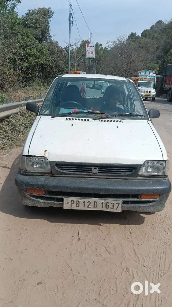 Maruti Suzuki 800 1999 Petrol 80000 Km Driven
