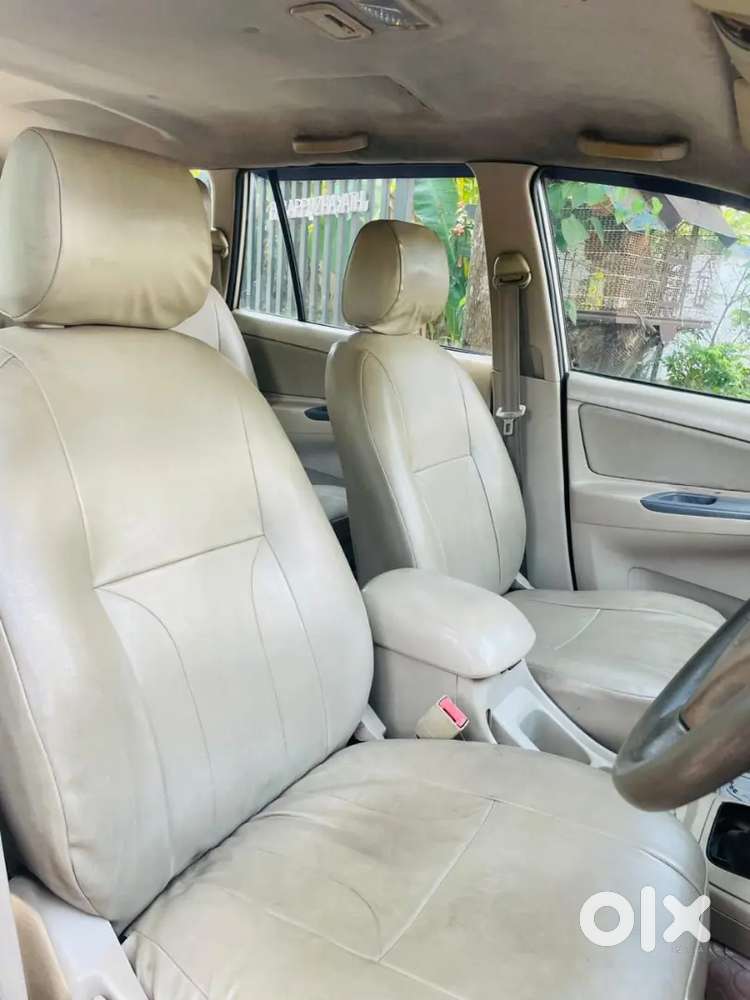 Toyota Innova 2007 Diesel Well Maintained