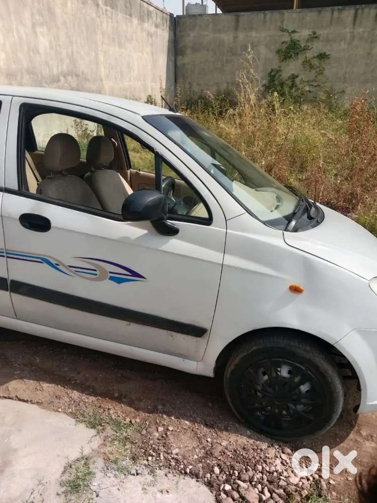 Chevrolet Spark 2011