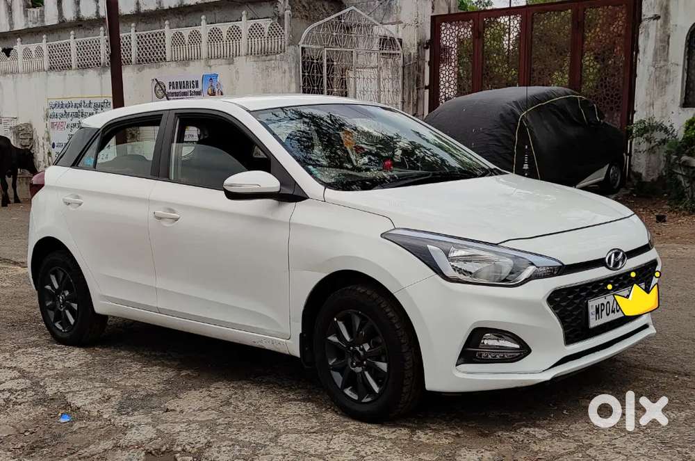Hyundai I20 2019 Petrol Well Maintained