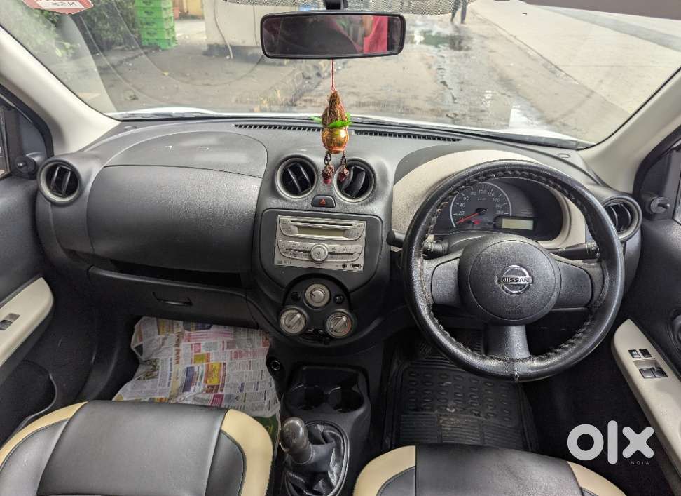 Nissan Micra Xl Petrol, 2016, Petrol