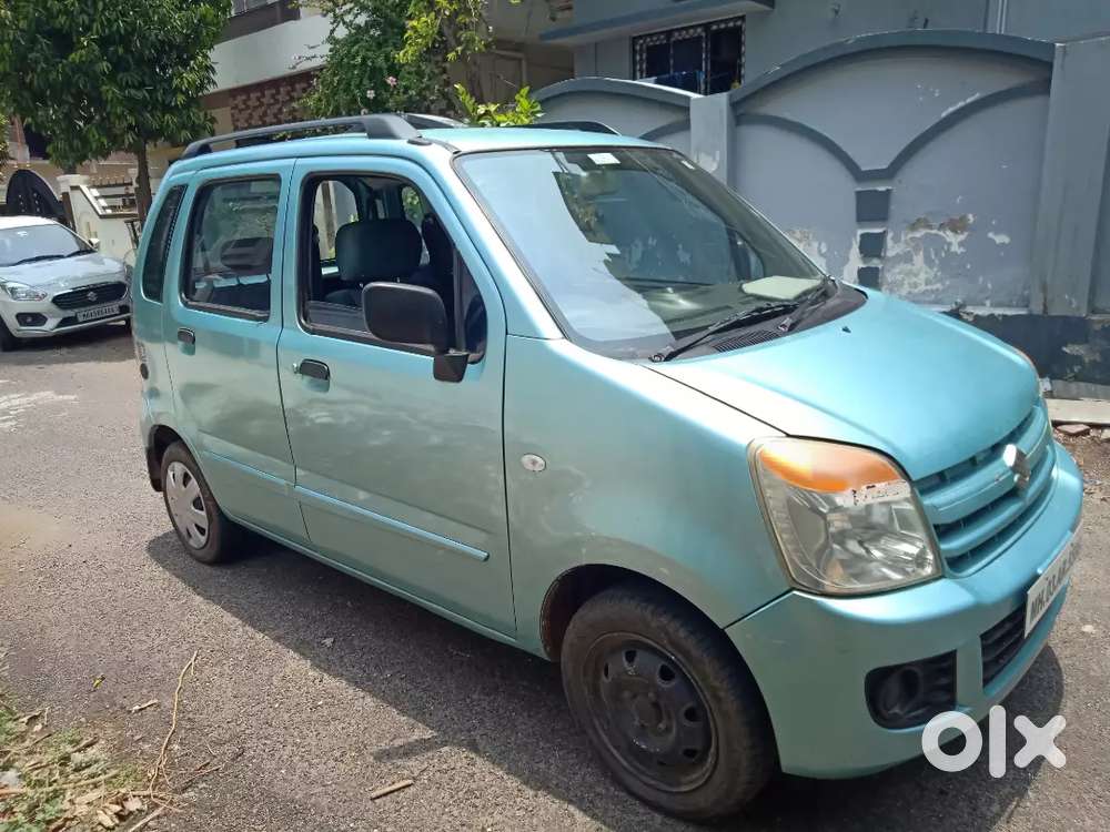 Maruti Suzuki Wagon R 2009 Petrol