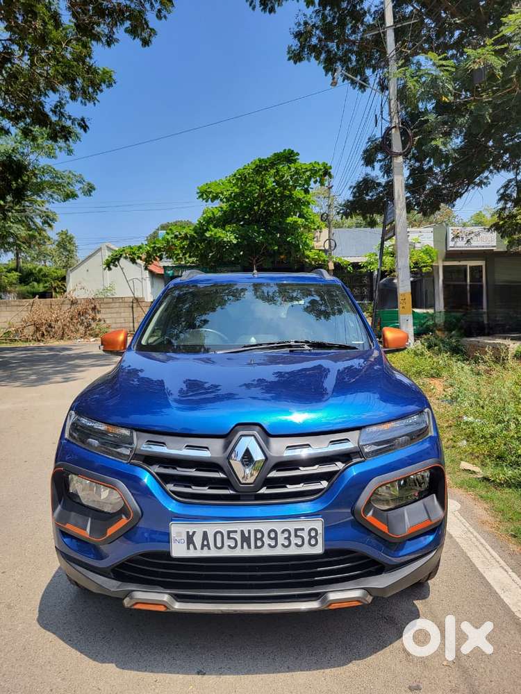 Renault Kwid 1.0 Climber (o) Dual Tone, 2021, Petrol