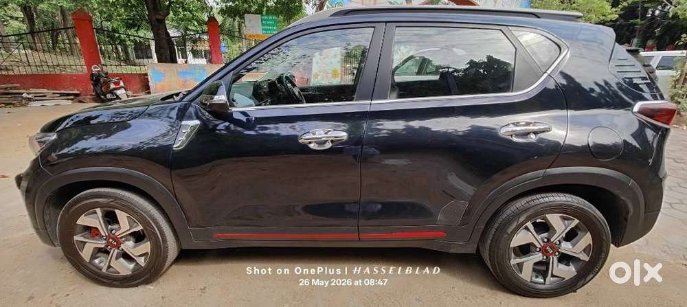 Kia Sonet Gtx Plus Turbo Imt, 2020, Petrol