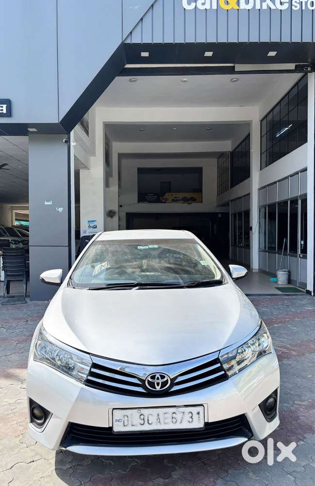 Toyota Corolla Altis D-4d Js, 2015, Cng & Hybrids