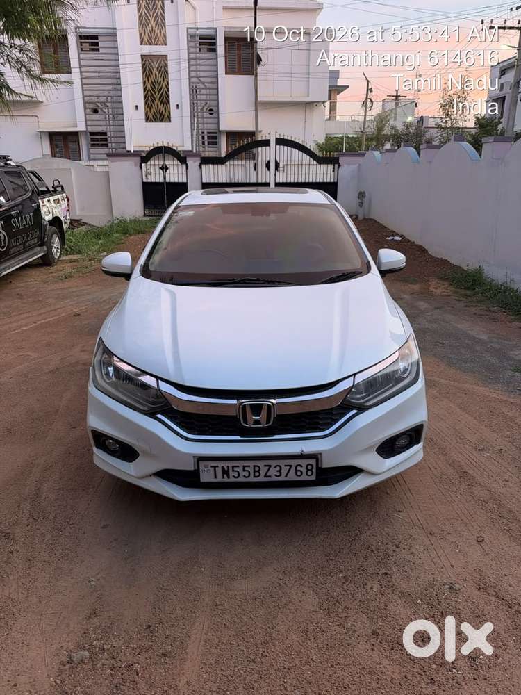 Honda City Diesel 2018