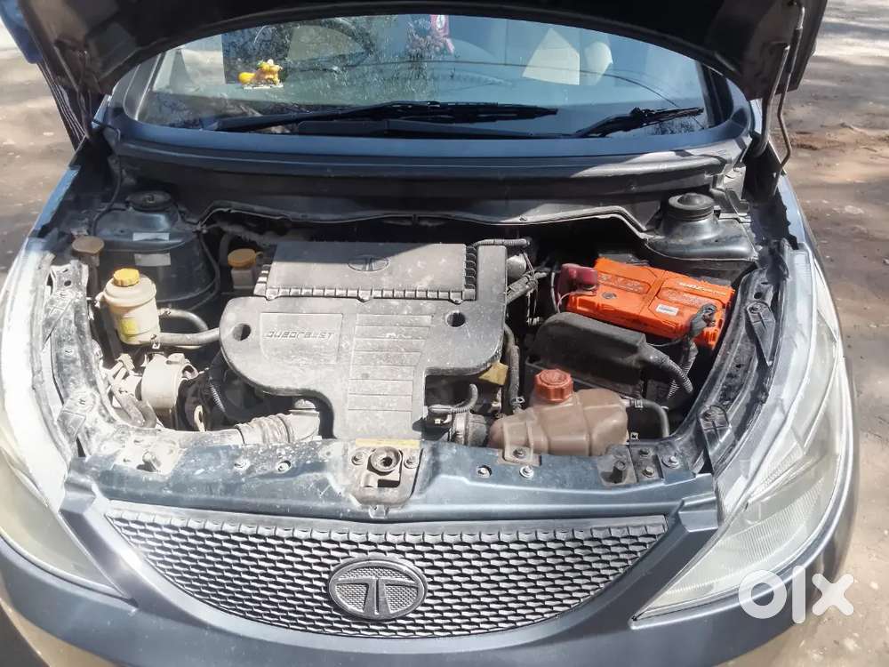 Tata Indica Vista 2012 130000 Km Driven