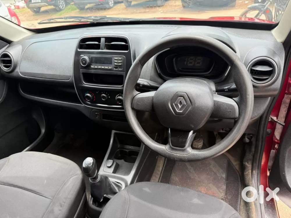 Renault Kwid Rxl 1.0, 2018, Petrol