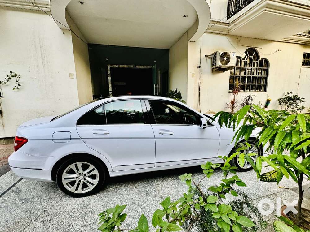 Mercedes-benz New C-class C 220 Cdi Sport Edition, 2013, Diesel